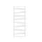 Kazeane EC, Blanc RAL 9016, 509W, H 1266 mm / L 500 mm|Acova-ACAKZ120050