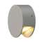 PEMA, applique extérieure, gris, LED, 4,7W, 3000K, IP44|SLV-DC5231012