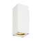 THEO, applique extérieure, blanc, GU10/QPAR51, 35W max, IP44|SLV-DC5229521