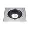 TECNISOL 200 - Enc.Sol Ext. IP67 IK10, carré, inox, LED 20W 60DEG 3000K 1850lm