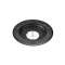 TECNISOL 200 - Enc.Sol Ext. IP67 IK10, rond, noir, LED 20W 60DEG 3000K 1850lm