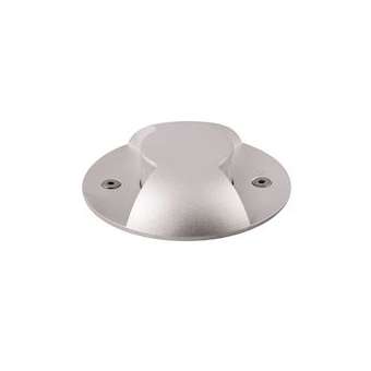 MIRA 65-230 B2 - Enc.Sol Ext. IP67 IK08, D80, couleur inox, LED 5W 3000K, 30000|Aric-ARI50612