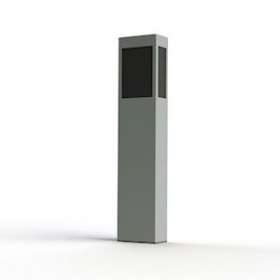 Brick N° 3 pmma noir Gris soie 105|Roger Pradier-PRR108006105