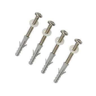 Kit de fixation, extérieur, inox|SLV-DC5228754