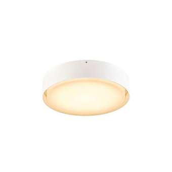 LIPA, plafonnier, blanc, LED 24W 3000/4000K, IP54|SLV-DC51001855