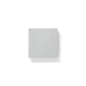 Mimik 10 Flat Mono Applique Led 5W IP65 IK06 487lm 4000K Gris clair|Performance in lighting-PRI304827