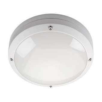 CANTO hublot rond blanc 2xE27 classe I IP65|Sg lighting-NOL621860