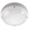CANTO hublot rond blanc 2xE27 classe I IP65|Sg lighting-NOL621860
