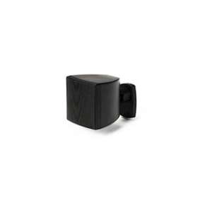 Enceinte noire 20 W en 100 Volts|Rondson-ONDRS-4030T_N