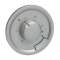 Enjoliveur Céliane pour thermostat d'ambiance - finition titane|Legrand-LEG068540