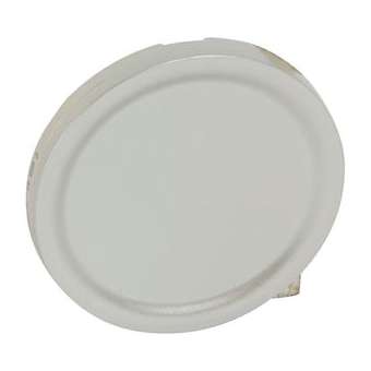 Enjoliveur Céliane pour sonde pour thermostat - finition titane|Legrand-LEG068543