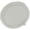 Enjoliveur Céliane pour sonde pour thermostat - finition titane|Legrand-LEG068543