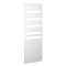 Fassane Spa Sym EC, Blanc RAL 9016, 1300W, H1851 mm / L800 mm