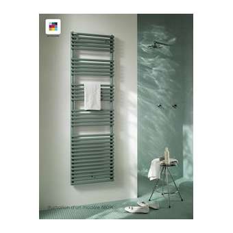 Cala Symétrique EC, couleur, 547W, H 1161 mm / L 446 mm|Acova-ACALN112045C