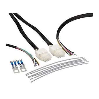 accessoire pour inverseur de source filerie pour interverrouillage électrique|Schneider Electric-SCH54655