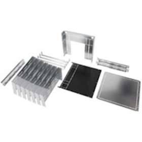 Kit caisson formes XL³ DMX³2500/4000 pour armoire larg.24 modules prof.725mm|Legrand-LEG020802