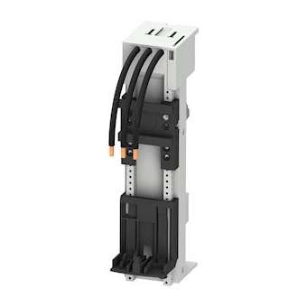 ADAPTATEUR APPAREIL S00/S0, 25A|Siemens Industries et Infrastructures-SIE8US1251-5DS10
