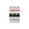 Disjoncteur S203M 3P 50A Courbe C Raccordement à vis - 15KA (3Modules)|ABB-ABB354343