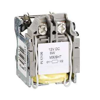 ComPacT NSX - déclencheur voltmétrique MX - 12Vcc pour NSX100-630|Schneider Electric-SCHLV429382