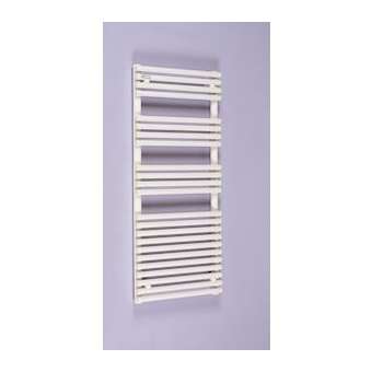 Cala Symétrique EC, Blanc RAL 9016, 551W, H 1161 mm / L 446 mm|Acova-ACALN112045