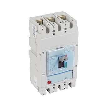 Interrupteur à déclenchement libre DPX³-I630 - 3P - 630A|Legrand-LEG422217