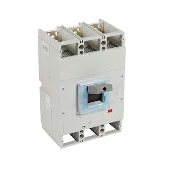 Interrupteur à déclenchement libre DPX³-I1600 - 3P - 800A|Legrand-LEG422491