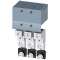 BORNE CONDUCTEUR ROND 2 CABLES 3 PIECES|Siemens Industries et Infrastructures-SIE3VA9403-0JJ23