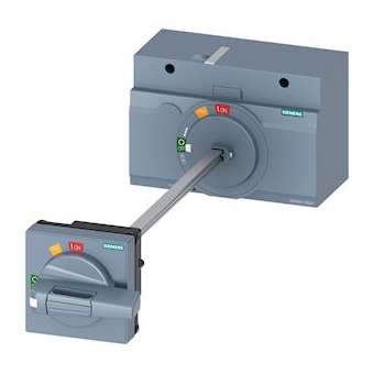COMMANDE ROTATIVE DEBRAYABLE, STANDARD|Siemens Industries et Infrastructures-SIE3VA9467-0FK21