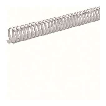 Goulotte de câblage flexible Polyamide sans halogene 40mm L0,5m gris clair|Hager-HAGM5693