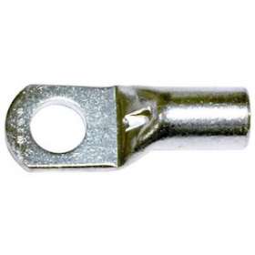 Cosses tubulaires droites en cuivre 16 mm² M6, selon NFF 00363.|Klauke-KKECTF16-6