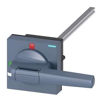 DOOR MOUNTED ROTARY OPERATOR, STD|Siemens Industries et Infrastructures-SIE8UD1151-3AF21