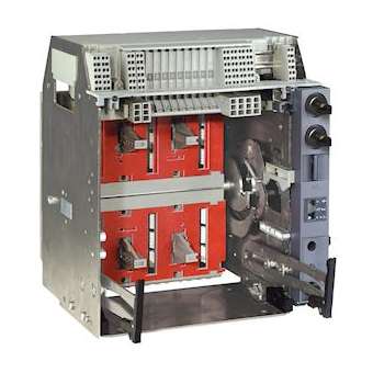 ComPacT NS - châssis - 3P - sans raccordement - débrochable - pour NS1600|Schneider Electric-SCH33723