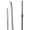 Cadre support plastron pivotant - armoire XL³4000 larg.925mm/haut.ext 2200mm