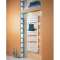 Régate EC, Blanc RAL 9016, 656W, H 666 mm / L 1000 mm