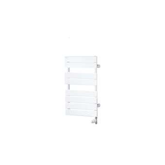 Régate EC, Blanc RAL 9016, 377W, H 741 mm / L 500 mm|Acova-ACASX074050