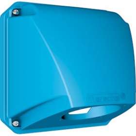 Manchon 70D Poly bleu Size.2 entraxe 48MM|Marechal-MAR512M7