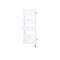 Régate EC, Blanc RAL 9016, 504W, H 1037 mm / L 500 mm|Acova-ACASX104050