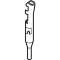 Brj2Ag Pins|Entrelec-ENT1SNA167610R0600