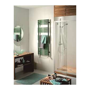 Kéva Spa EC cintré, couleur, 708W, H 1355 mm / L 500 mm|Acova-ACACK135050C