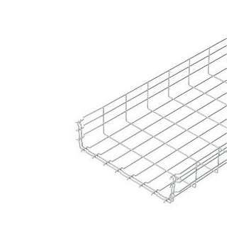 Chemin de câbles treillis GRM GRM 105 400 G|Obo bettermann france-BTM6002410
