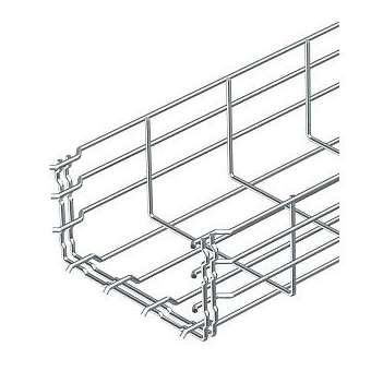 Chemin de câbles treillis GRM GRM 105 150 G|Obo bettermann france-BTM6002404