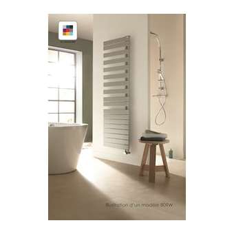 Fassane Spa Asym EC droite, couleur, 594W, H1183 mm / L550 mm|Acova-ACAFR118055C
