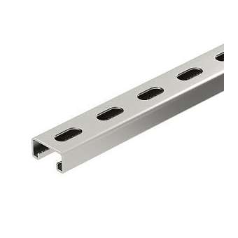Rail profilé MS4121P3000A2|Obo bettermann france-BTM1122928