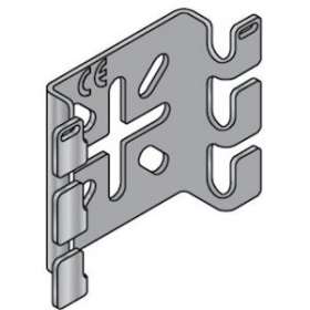 Support UFU, I3, accessoire multifonction pour chemin de câbles fil|Niedax France-NDX555037