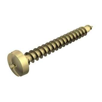 Vis OBO Golden Sprint 4758 5.0x50|Obo bettermann france-BTM3195686