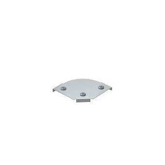 Couvercle pour coude à 90DEG DFBM 90 100 DD|Obo bettermann france-BTM7138540