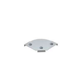 Couvercle pour coude à 90DEG DFBM 90 100 DD|Obo bettermann france-BTM7138540