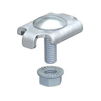 Pièce de serrage GKS 34 FT|Obo bettermann france-BTM6016820