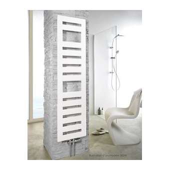 Karena Spa EC, Blanc RAL 9016, 474W, H 1225 mm / L 400 mm|Acova-ACASV120040