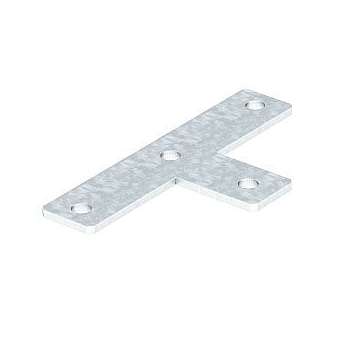 Equerre plate GMS 4 VP T FT|Obo bettermann france-BTM1124655